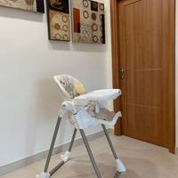 SEGGIOLONE PAPPANANNA CAM S2250