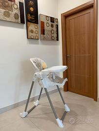 SEGGIOLONE PAPPANANNA CAM S2250