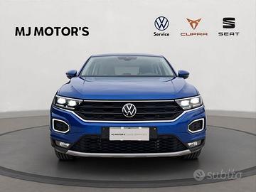 Volkswagen T-Roc 2.0 TDI SCR 150 CV DSG 4MOTI...