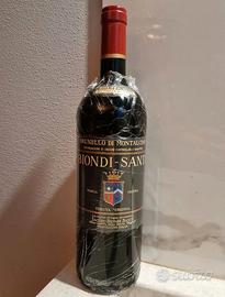 Brunello di Montalcino Biondi Santi RISERVA 2010