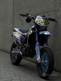 Suzuki Valenti SM 125 - 2022