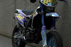 Suzuki Valenti SM 125 - 2022