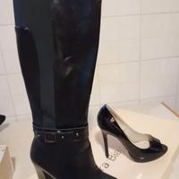 Laura Biagiotti  Stivali Scarpe numero37  Nuovi