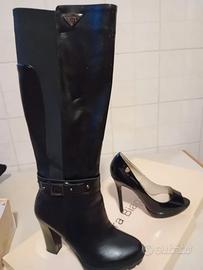 Laura Biagiotti  Stivali Scarpe numero37  Nuovi