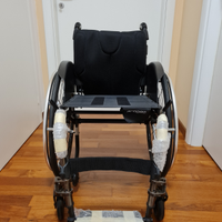 Carrozzina superleggera progeo joker