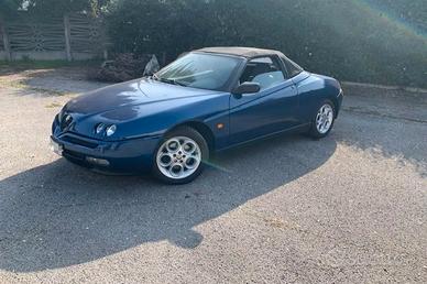 ALFA ROMEO SPIDER 916 ANNO 95 ASI 
