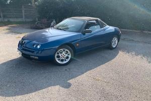 ALFA ROMEO SPIDER 916 ANNO 95 ASI 