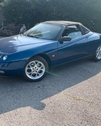 ALFA ROMEO SPIDER 916 ANNO 95 ASI 
