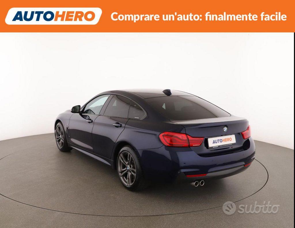 BMW 4 Series Gran Coupé 2018 photo 4