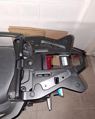 piastra bauletto tracer 9 2025