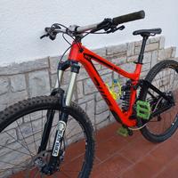 BMC enduro-freeride