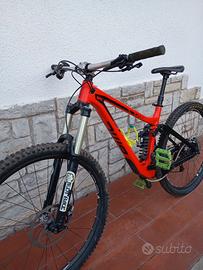 BMC enduro-freeride