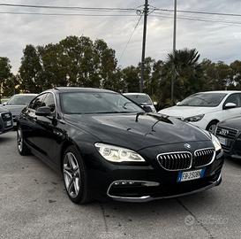 Bmw 640 640d xDrive Coupé