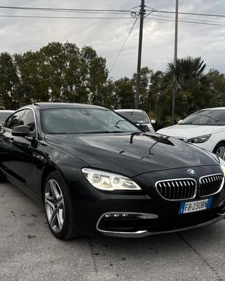 Bmw 640 640d xDrive Coupé