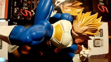 Banpresto Vegeta Figure Zokei Tenkaichi Budokai #5