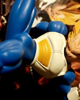 Banpresto Vegeta Figure Zokei Tenkaichi Budokai #5