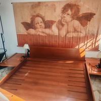 camera da letto completa mobili