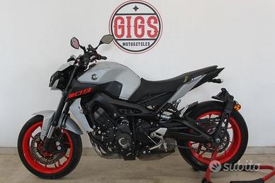 Ricambi Yamaha mt-09 2017 2020 - 7500 km - MT 09