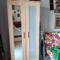Armadietto con specchio