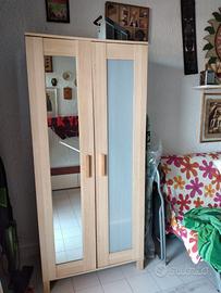 Armadietto con specchio