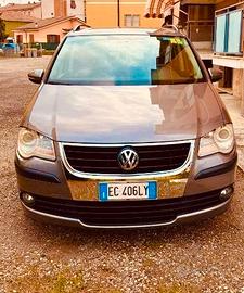 2010 Volkswagen Touran