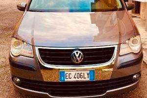 2010 Volkswagen Touran