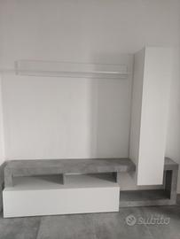 Mobile soggiorno Nuovo mai usato