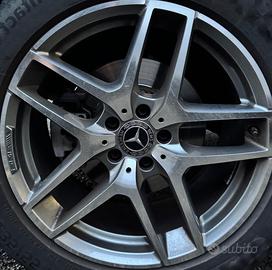 Cerchi Mercedes AMG da 19