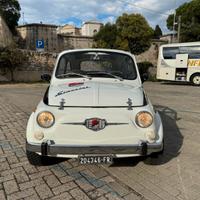 Fiat 500 Giannini TV