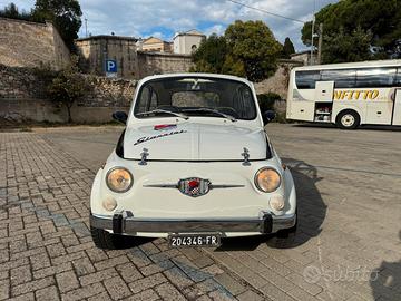 Fiat 500 Giannini TV