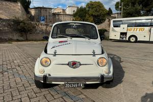 Fiat 500 Giannini TV
