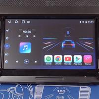 AUTORADIO 7" VOLKSWAGEN-SEAT-SKODA ANDROID 13