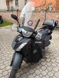 Honda SH 125 Nero Opaco