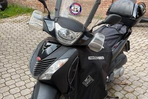 Honda SH 125 Nero Opaco