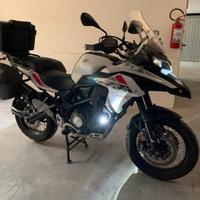 Benelli Trk 502X