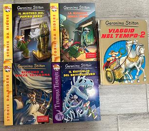 Libri Geronimo Stilton