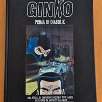"Ginko - Prima di Diabolik" - 2013