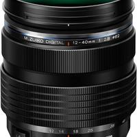 NUOVO Olympus OM SYSTEM ED 12-40mm F/2.8 GARANZIA