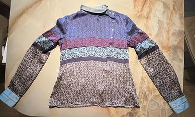 Camicia seta Empopro Armani