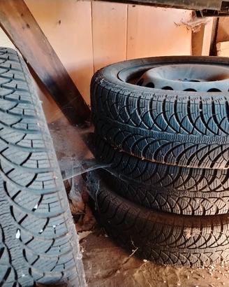 GOMME S+M 165/60R15 77T monterò Fulda 