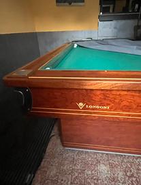 Biliardo boccette Longoni