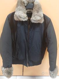 Giubbotto con pelliccia 
