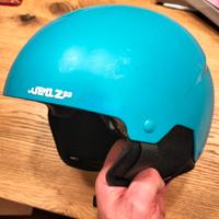 Casco sci bambino