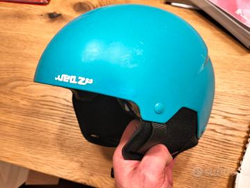 Casco sci bambino