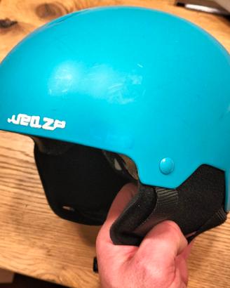 Casco sci bambino