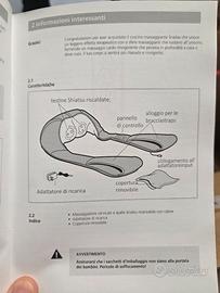 massaggiatore cervicali 