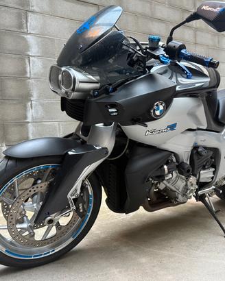 BMW K1200 R 163cv “ISCRIVIBILE ASI”