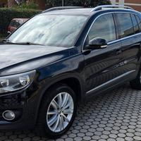 Volkswagen Tiguan 2.0 TDI 140CV 4MOTION DSG Sport 