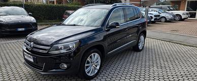 Volkswagen Tiguan 2.0 TDI 140CV 4MOTION DSG Sport 