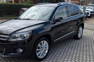Volkswagen Tiguan 2.0 TDI 140CV 4MOTION DSG Sport 